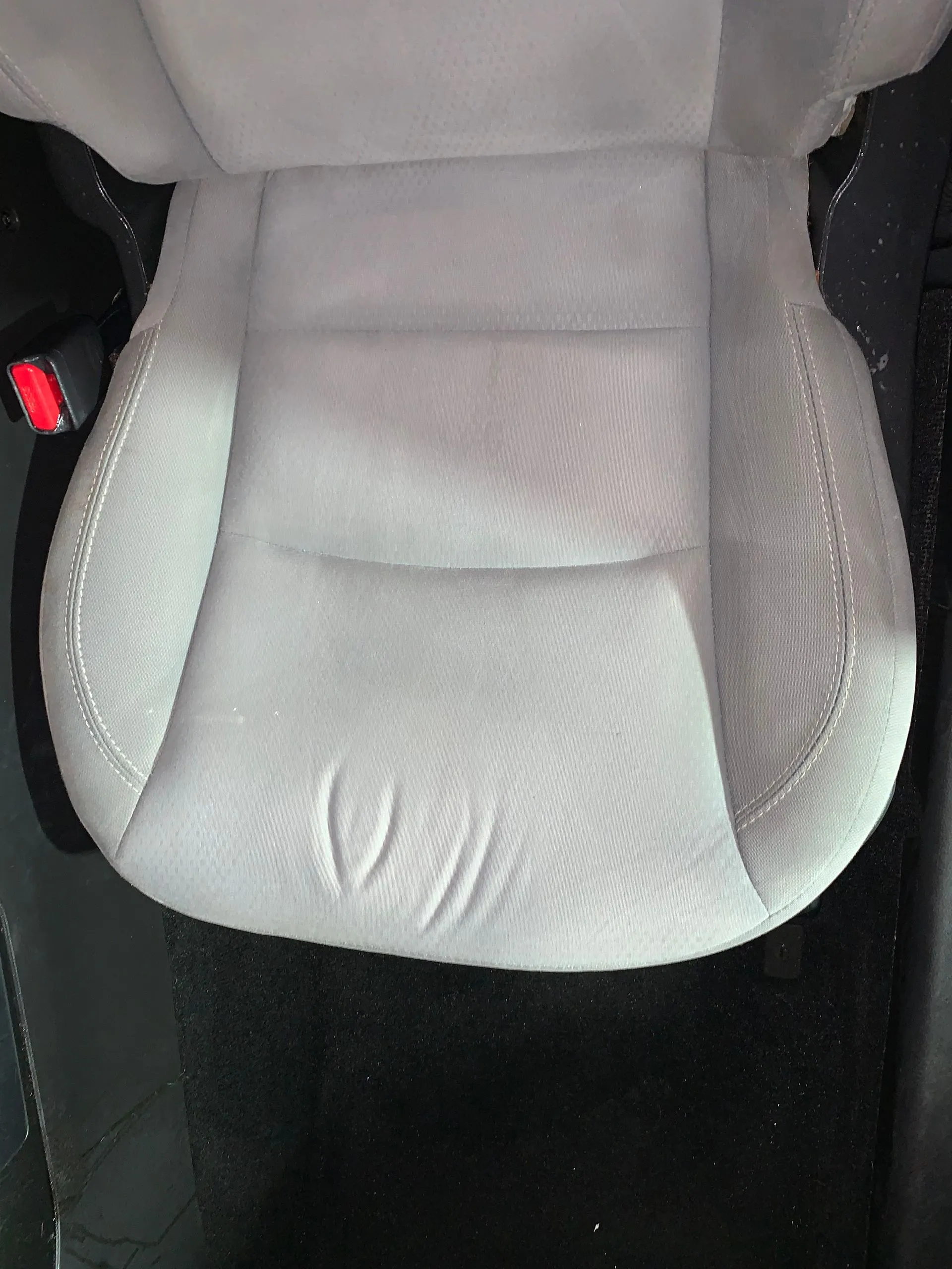 After the interior detail
